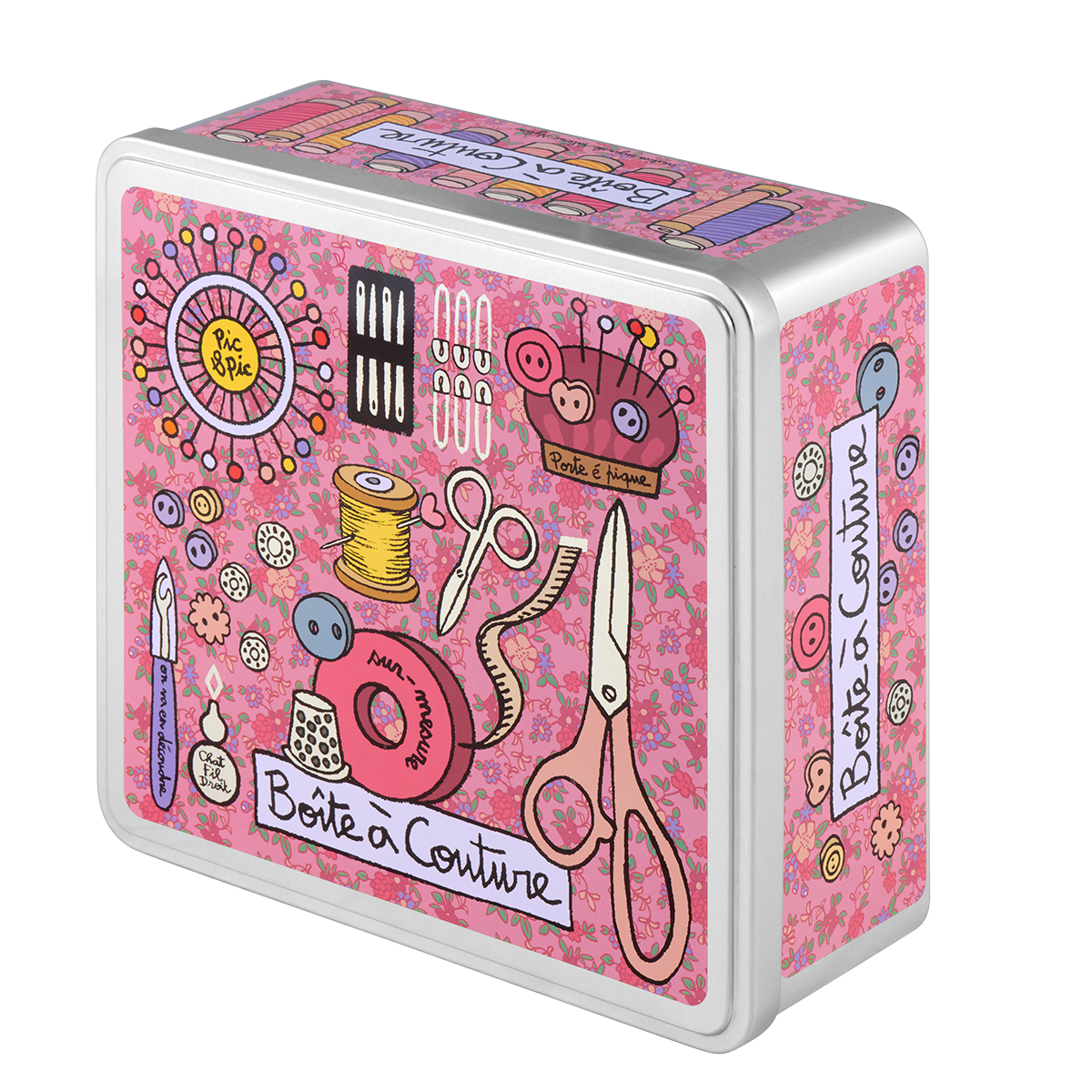 Boîte à Couture