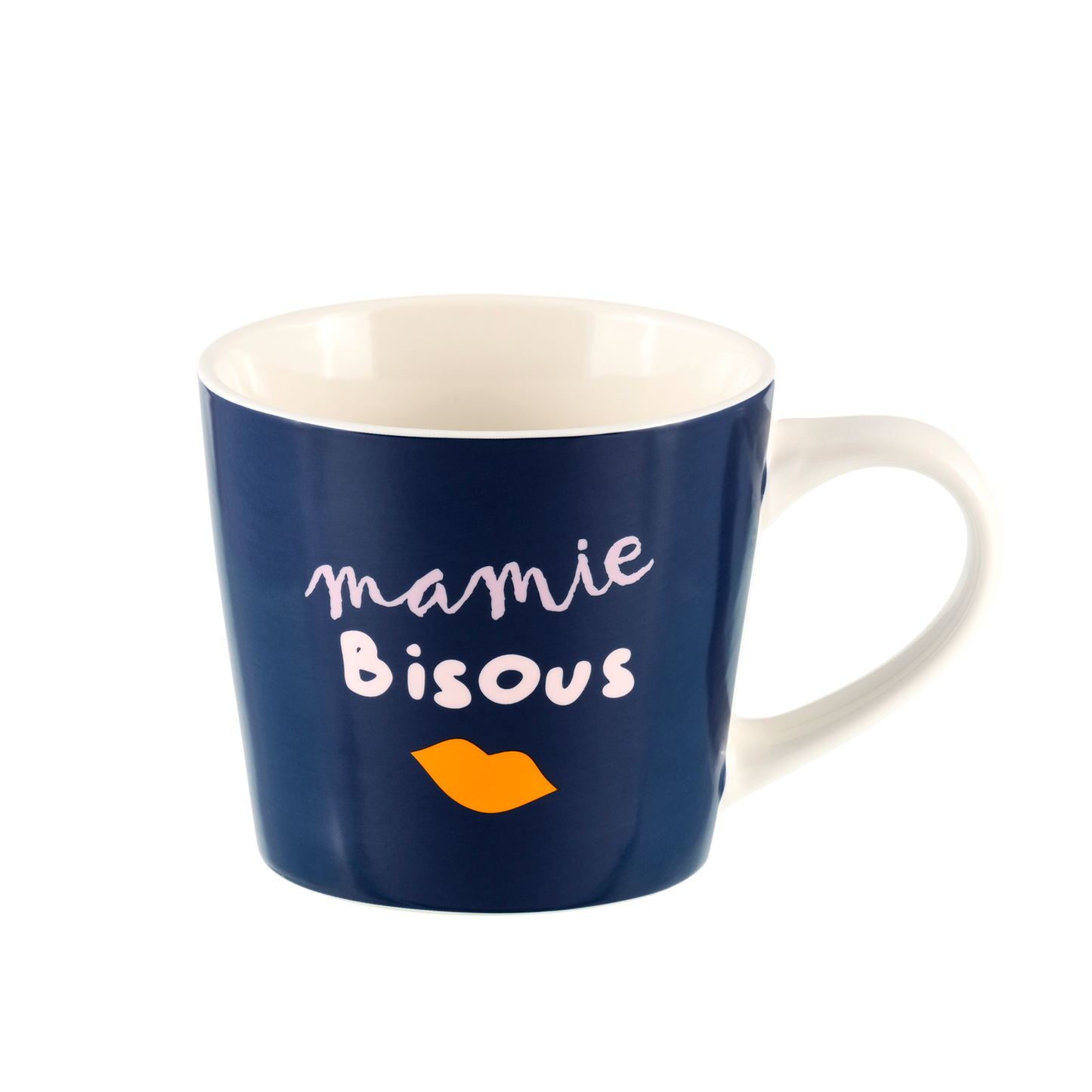 Mug Mamie Bisous