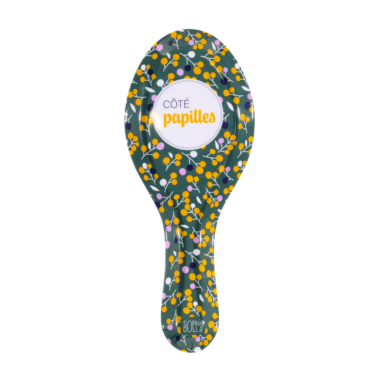 Repose cuillère Côté papilles