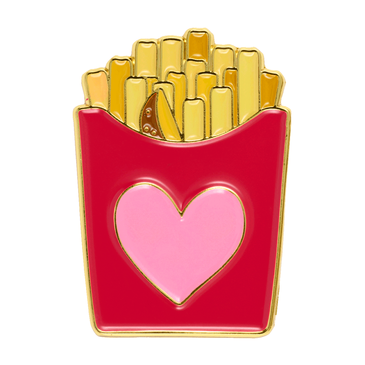 Pin's Frites