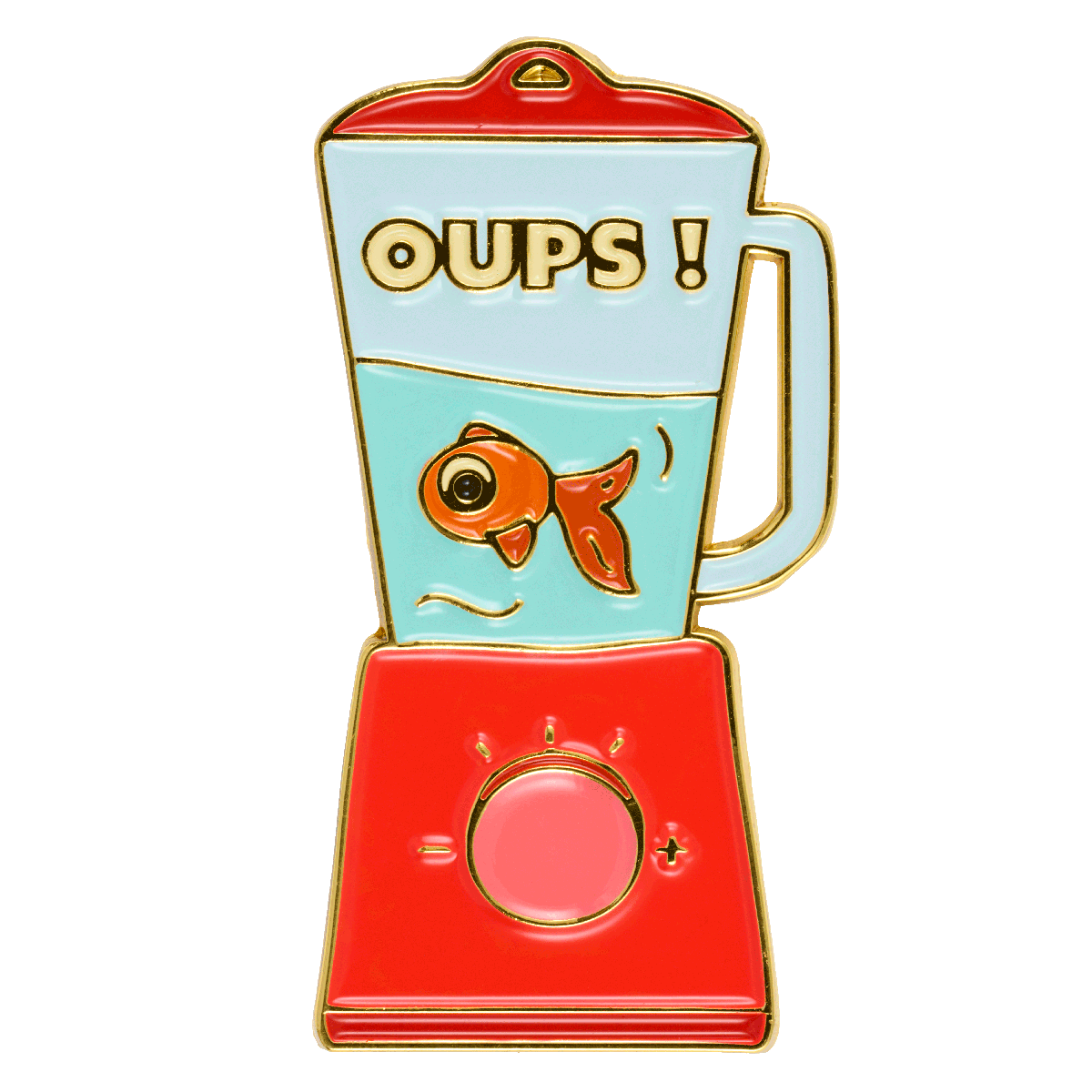 Pin's Blender