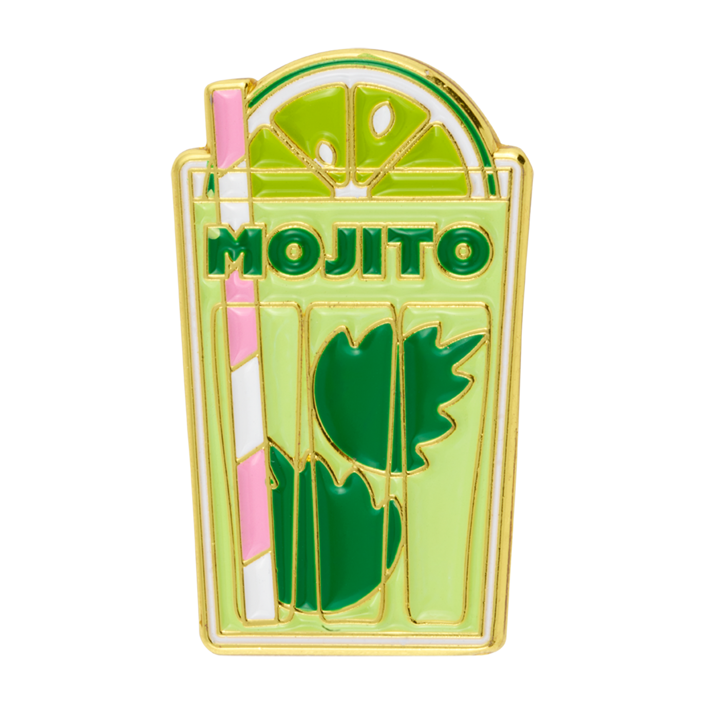 Pin's Mojito