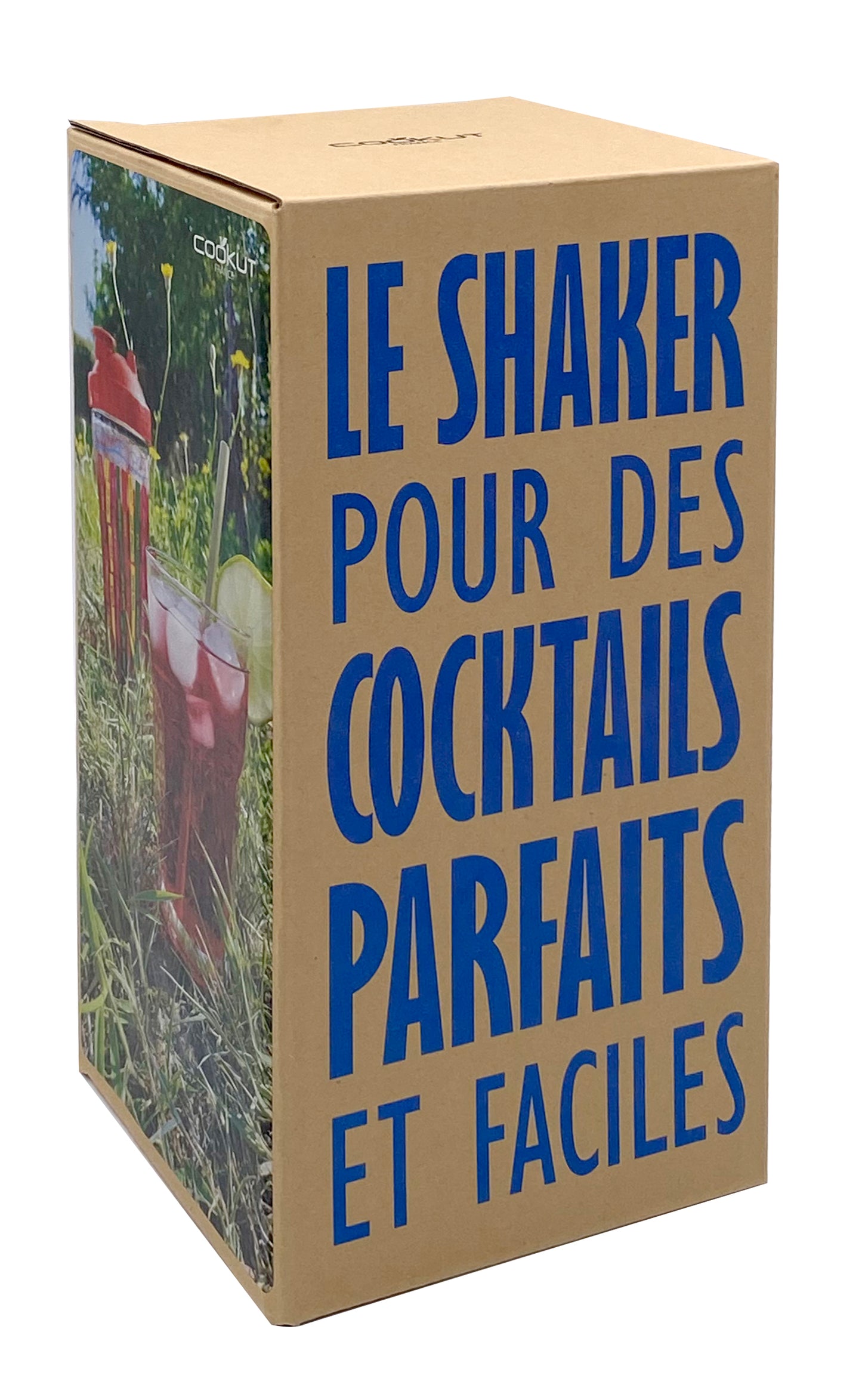 Shaker à cocktails