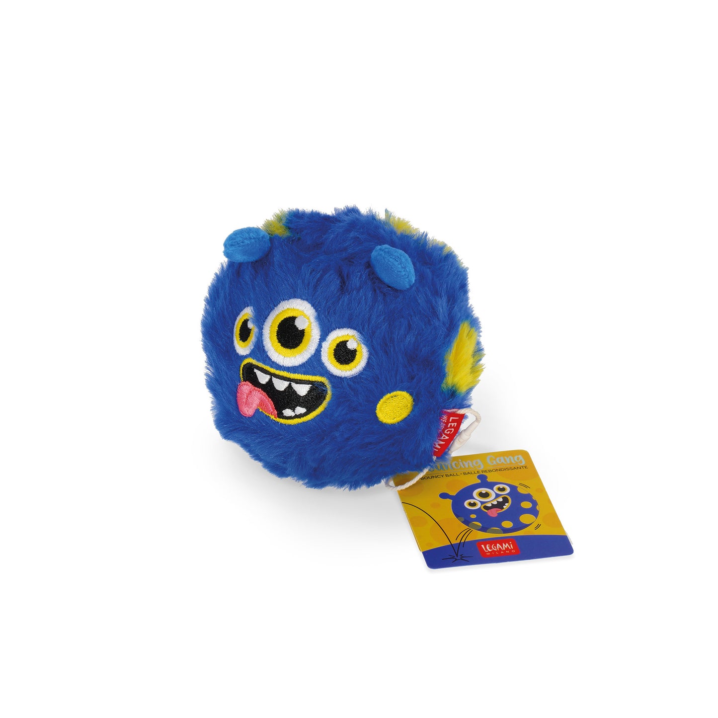 Bouncing gang Monstre