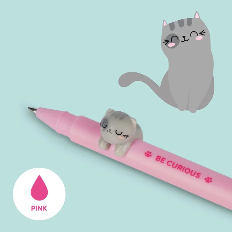 Stylos à encre gel Lovely friends
