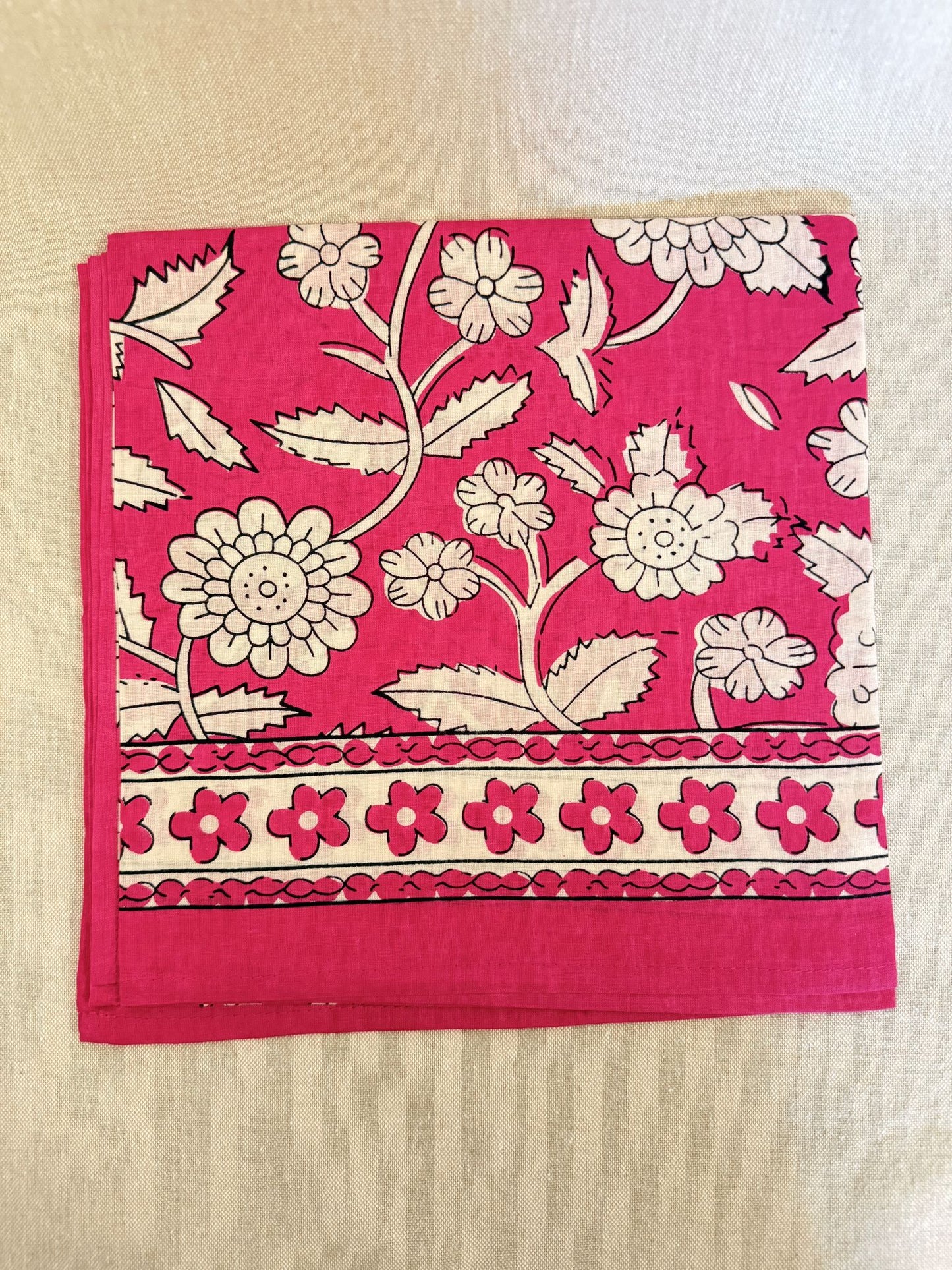 Foulard Carré Bella - Divers Coloris