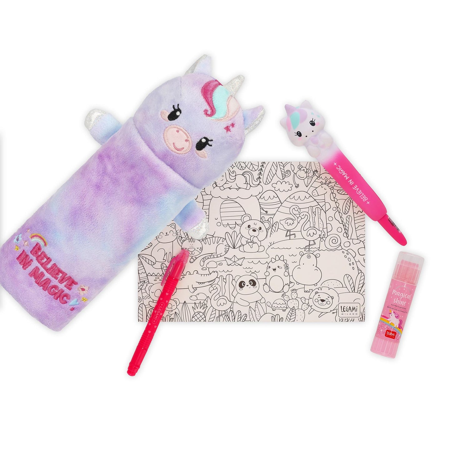 Trousse Super Soft ! - Divers Modèles