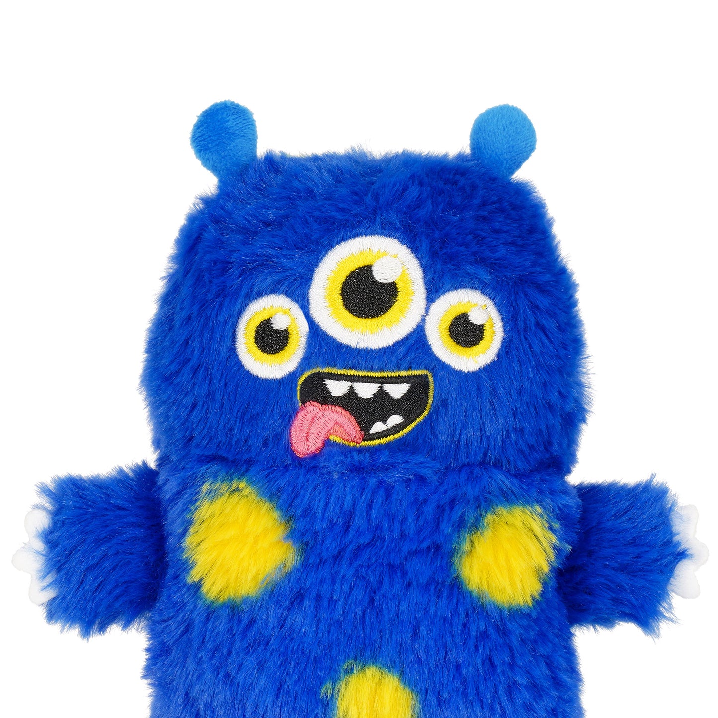 Trousse peluche Monstre
