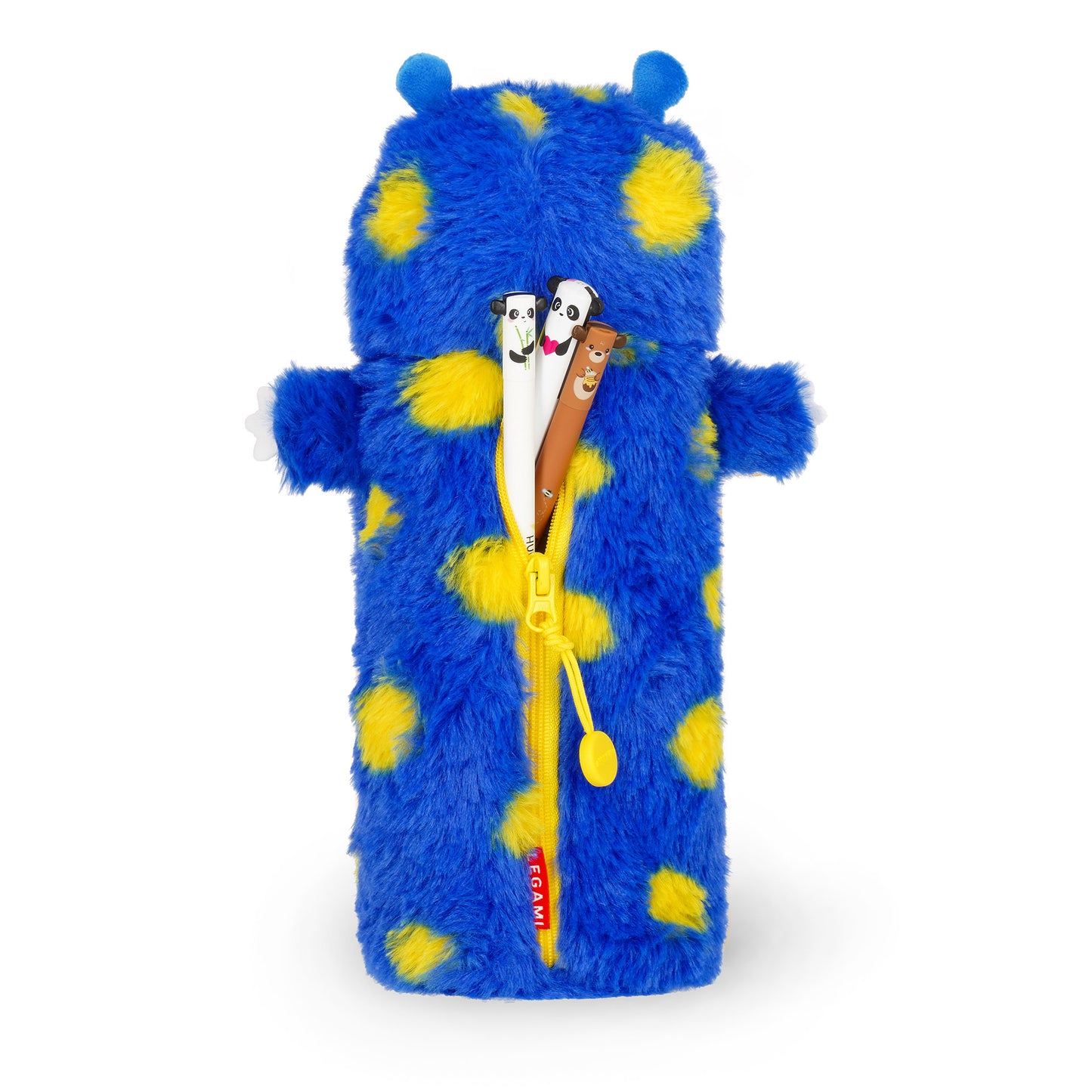 Trousse peluche Monstre