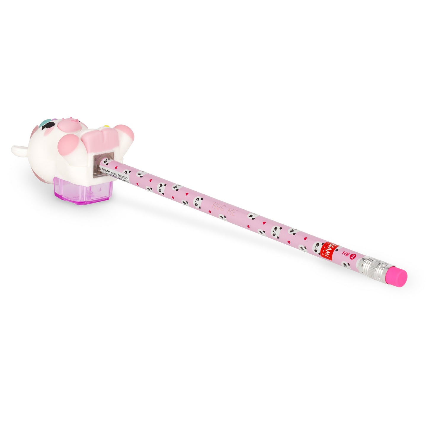 Taille-crayon Lumineux Avec Réservoir - Licorne