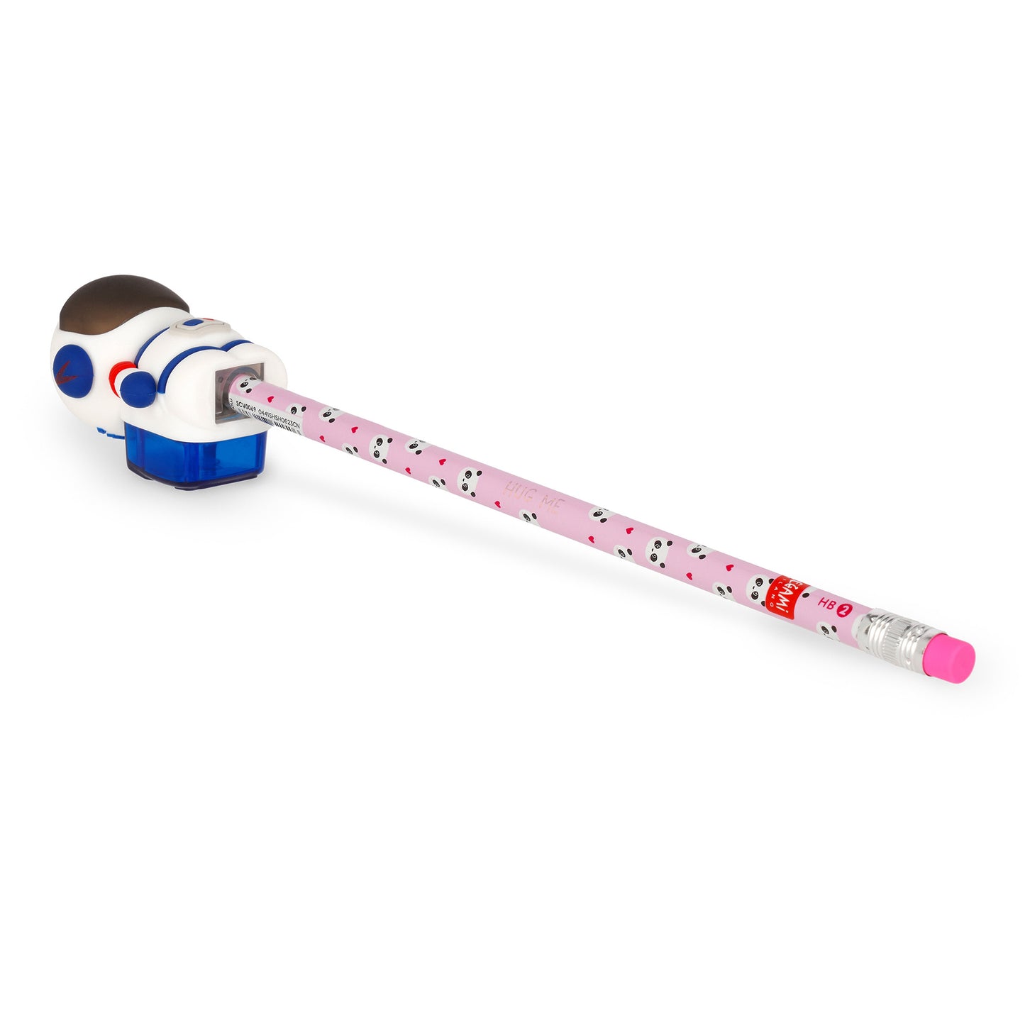 Taille-crayon Lumineux Avec Réservoir - Espace