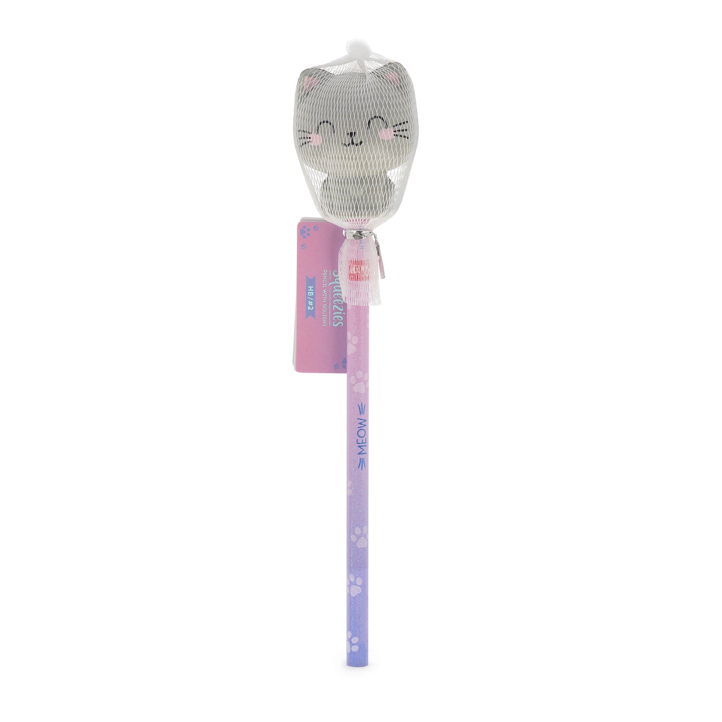 Crayon à papier Squishy Kitty