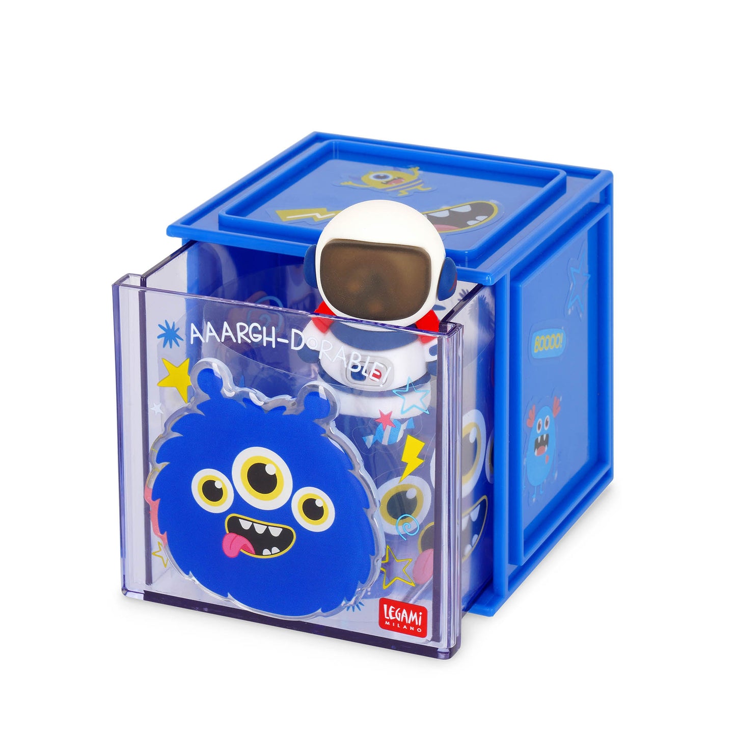 Boîte Empilable de Bureau - Divers Modèles