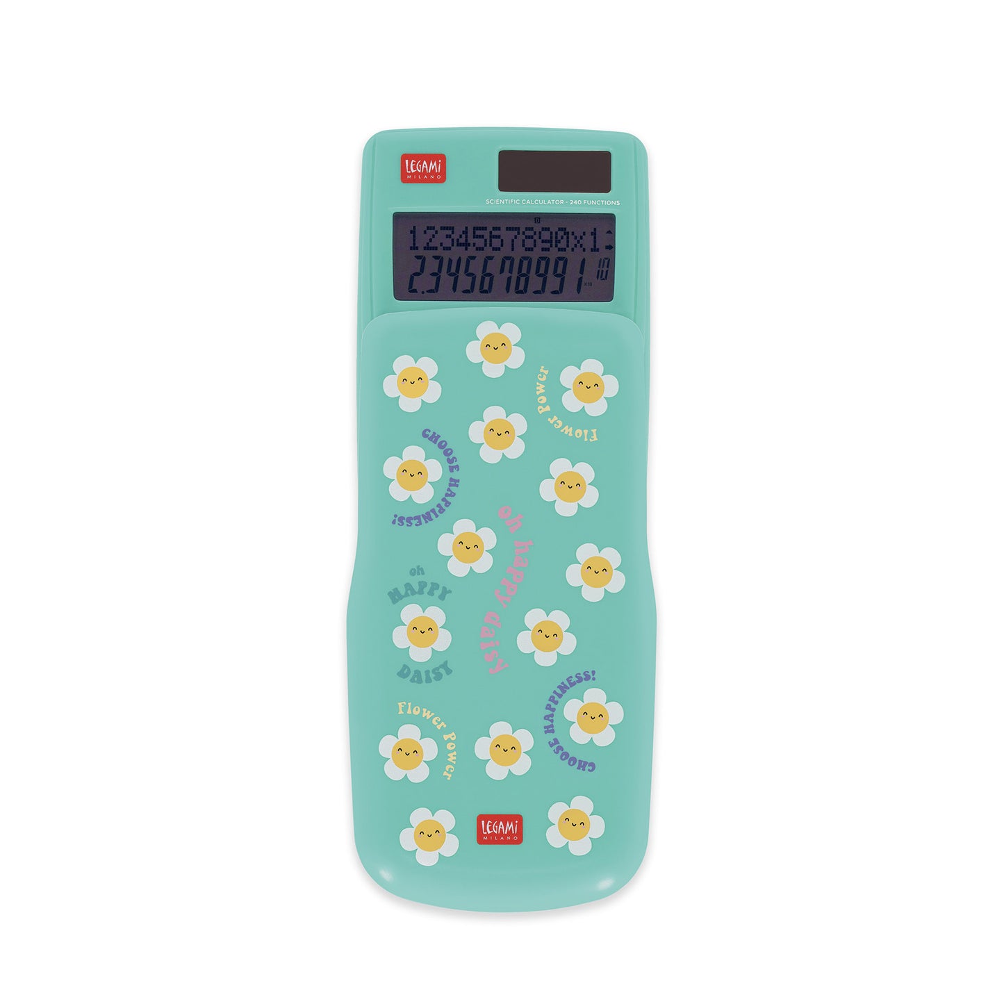 Calculatrice Scientifique Flowers