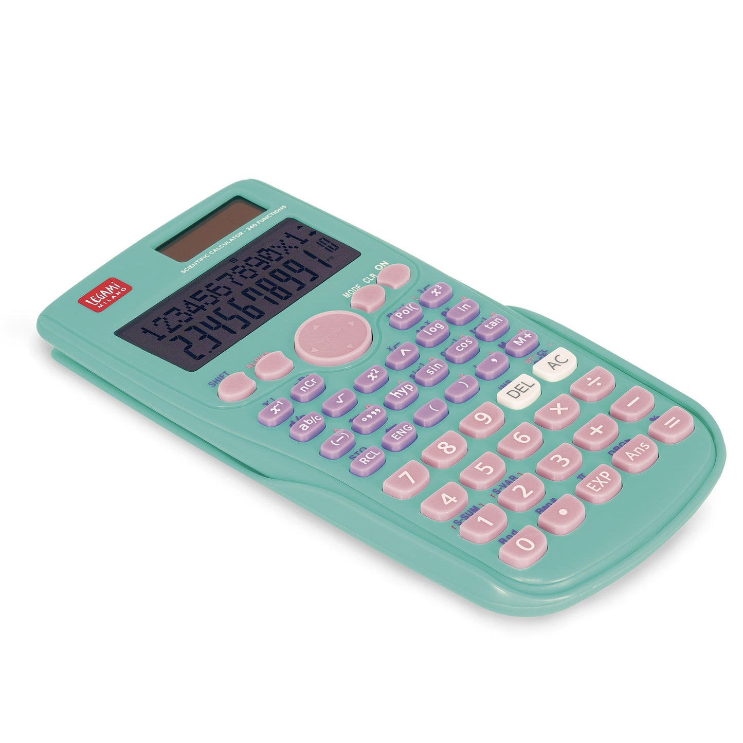 Calculatrice Scientifique Flowers