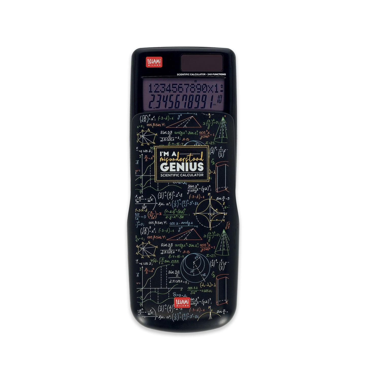 Calculatrice Scientifique Genius