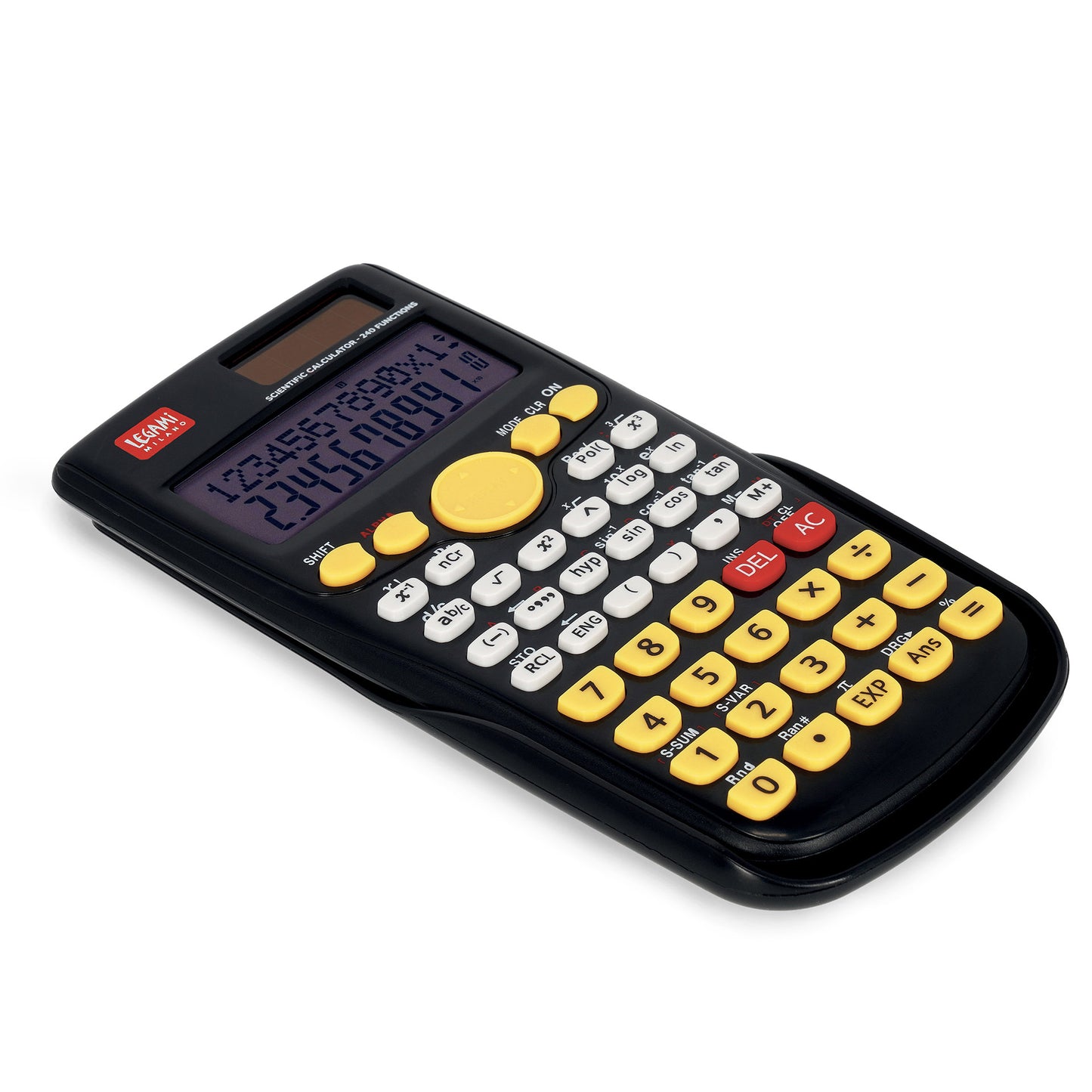 Calculatrice Scientifique Genius