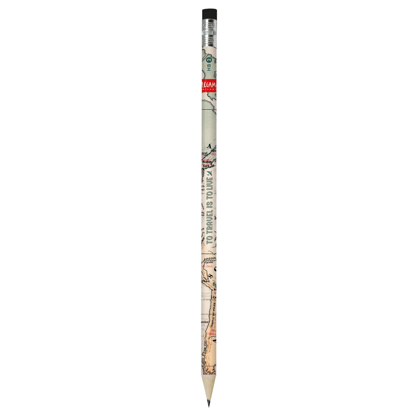 Crayon papier Travel