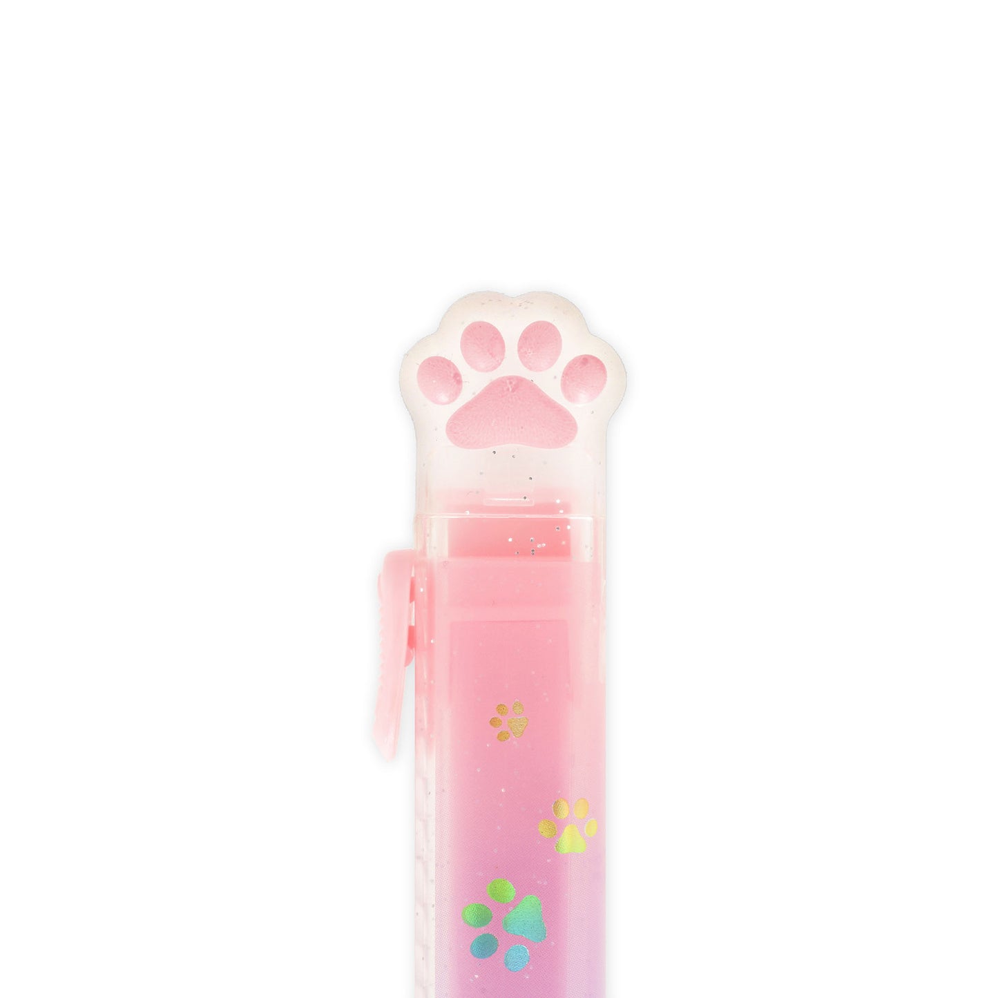 Gomme Rétractable avec Recharge - Meow