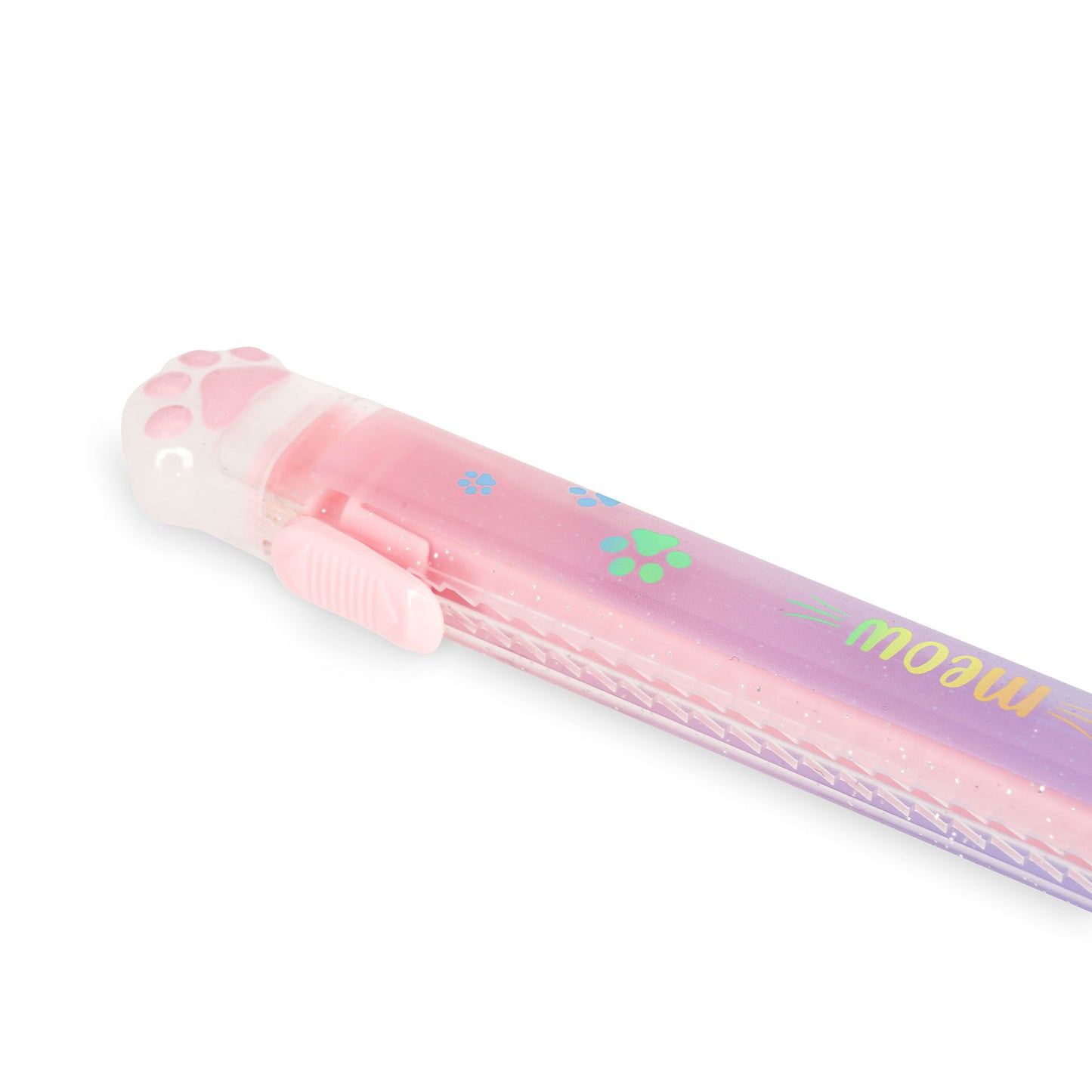 Gomme Rétractable avec Recharge - Meow