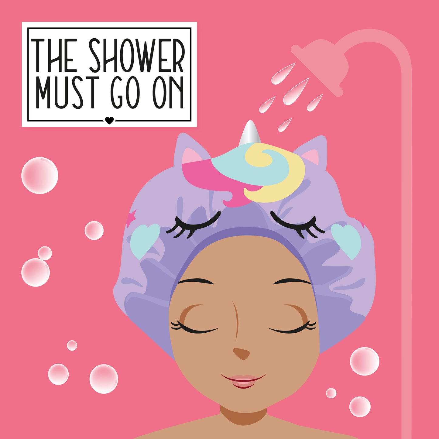 Charlotte de Douche - Licorne