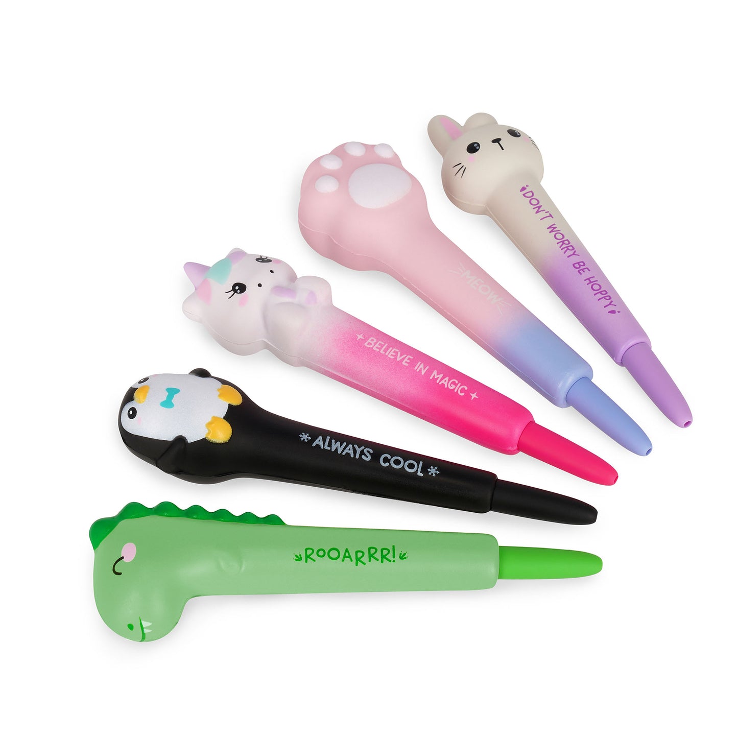 Stylos Squeeezie