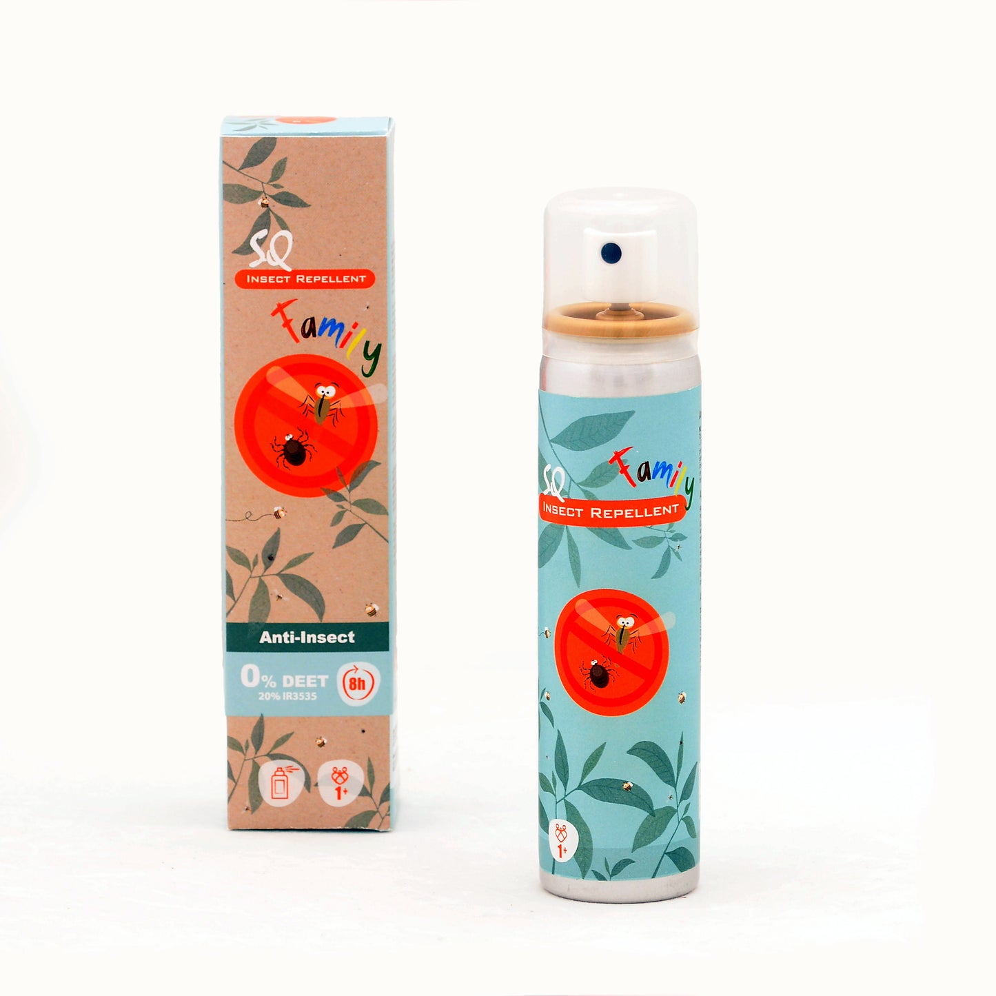 Family Spray anti Moustiques