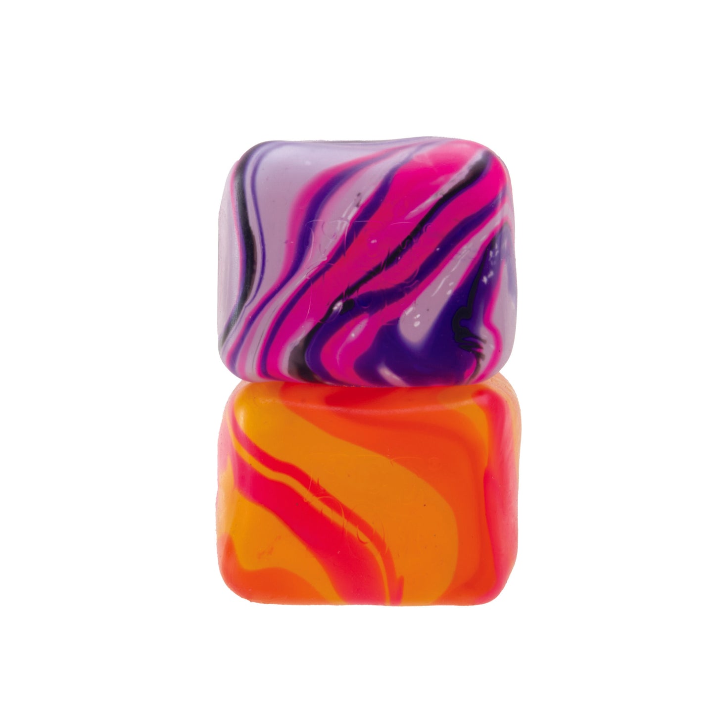 Needoh Nice Cube Swirl - Coloris aléatoire