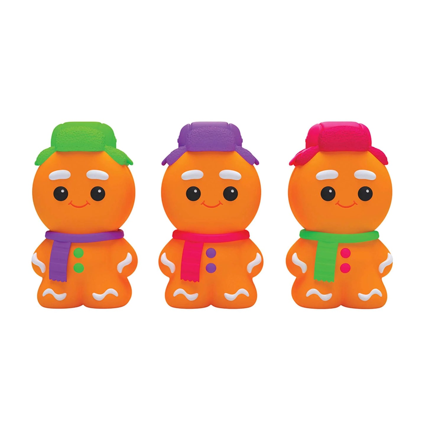 Ginger Glowman Needoh