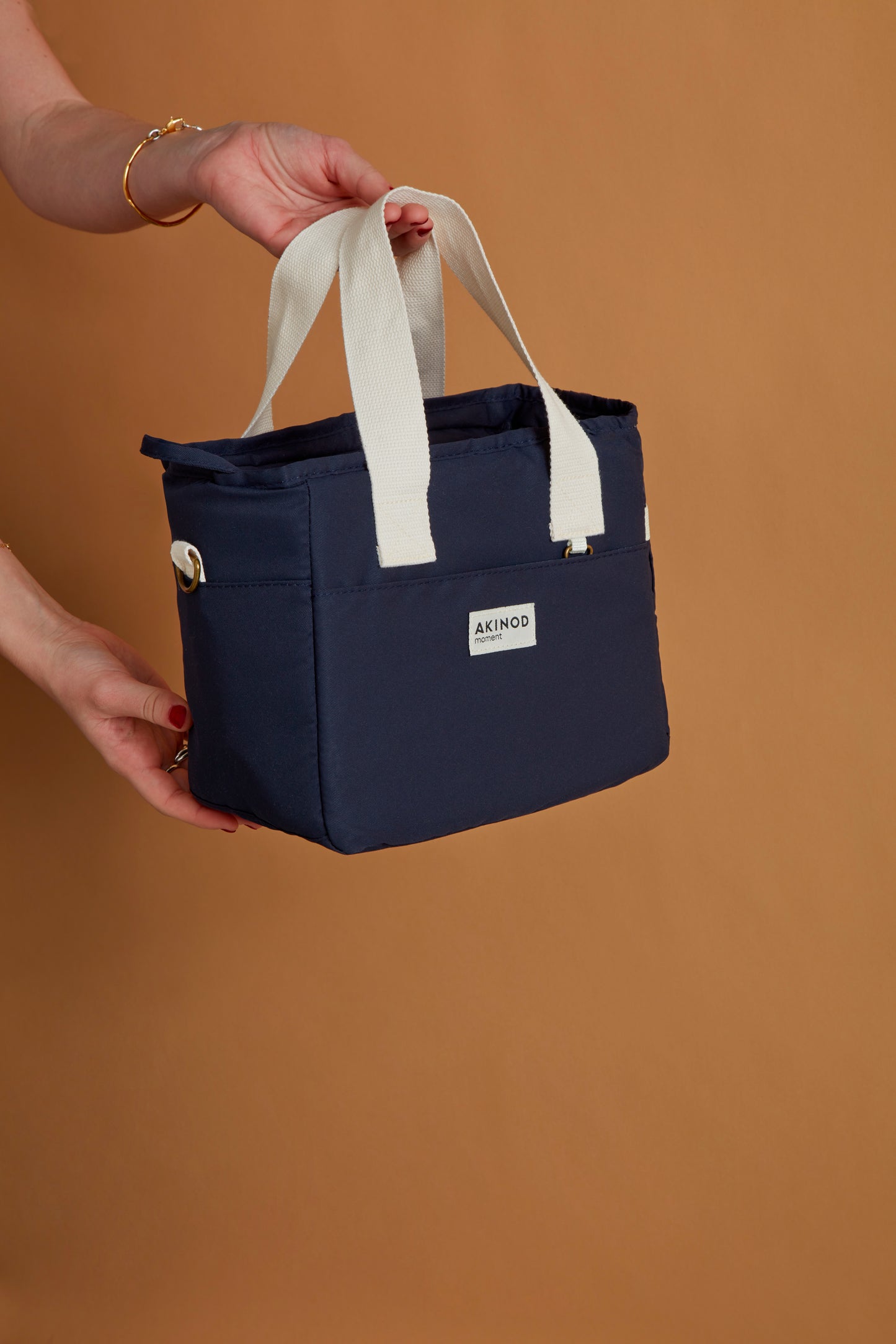 Lunch Bag Akinod - Divers Coloris