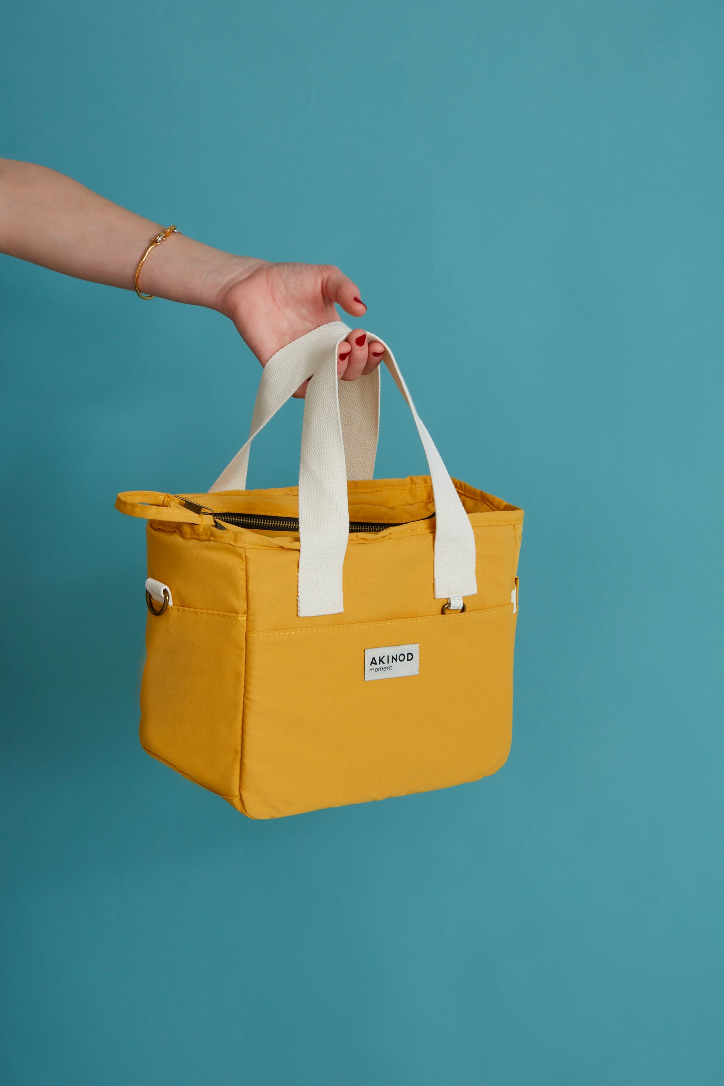 Lunch Bag Akinod - Divers Coloris