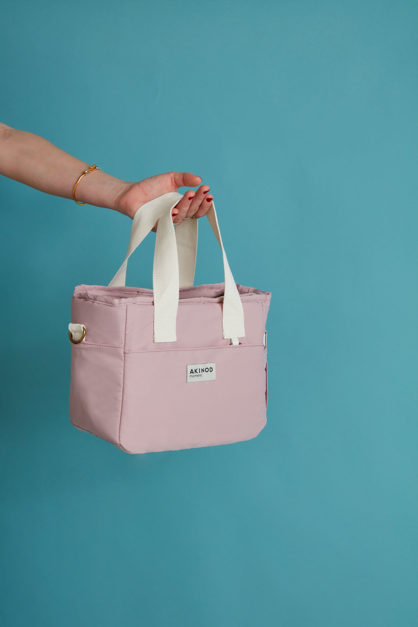 Lunch Bag Akinod - Divers Coloris