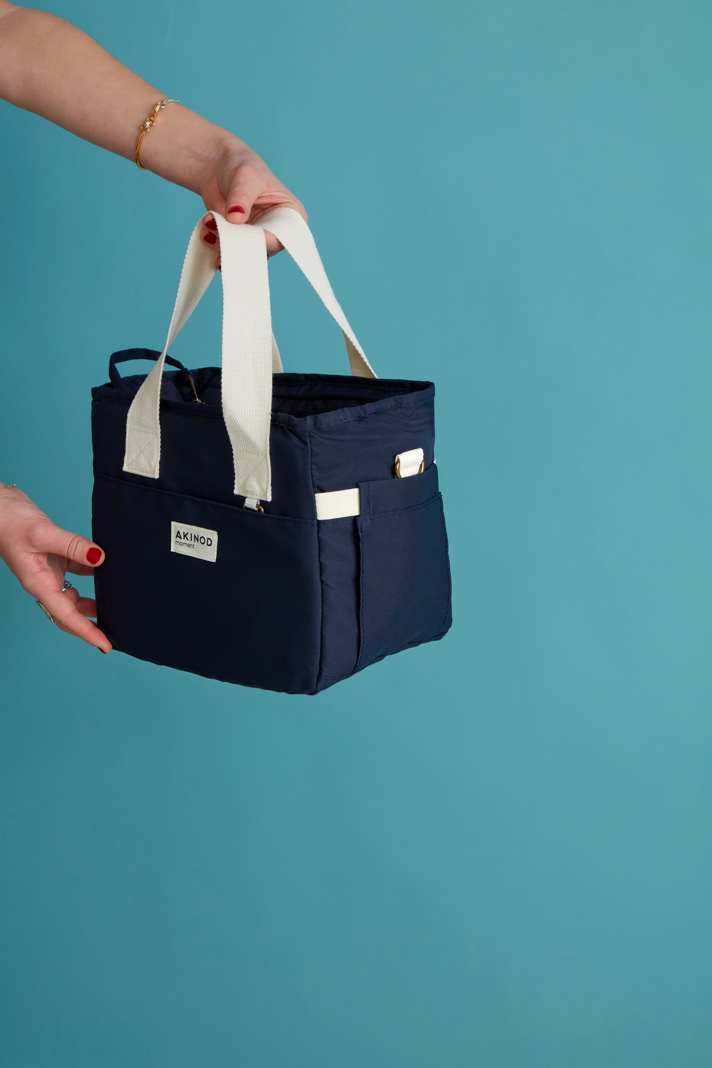 Lunch Bag Akinod - Divers Coloris