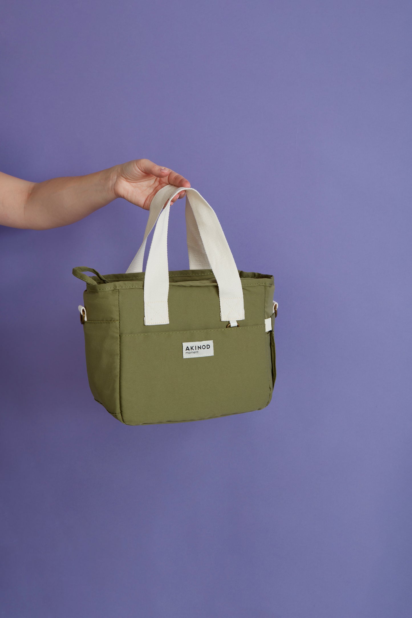 Lunch Bag Akinod - Divers Coloris