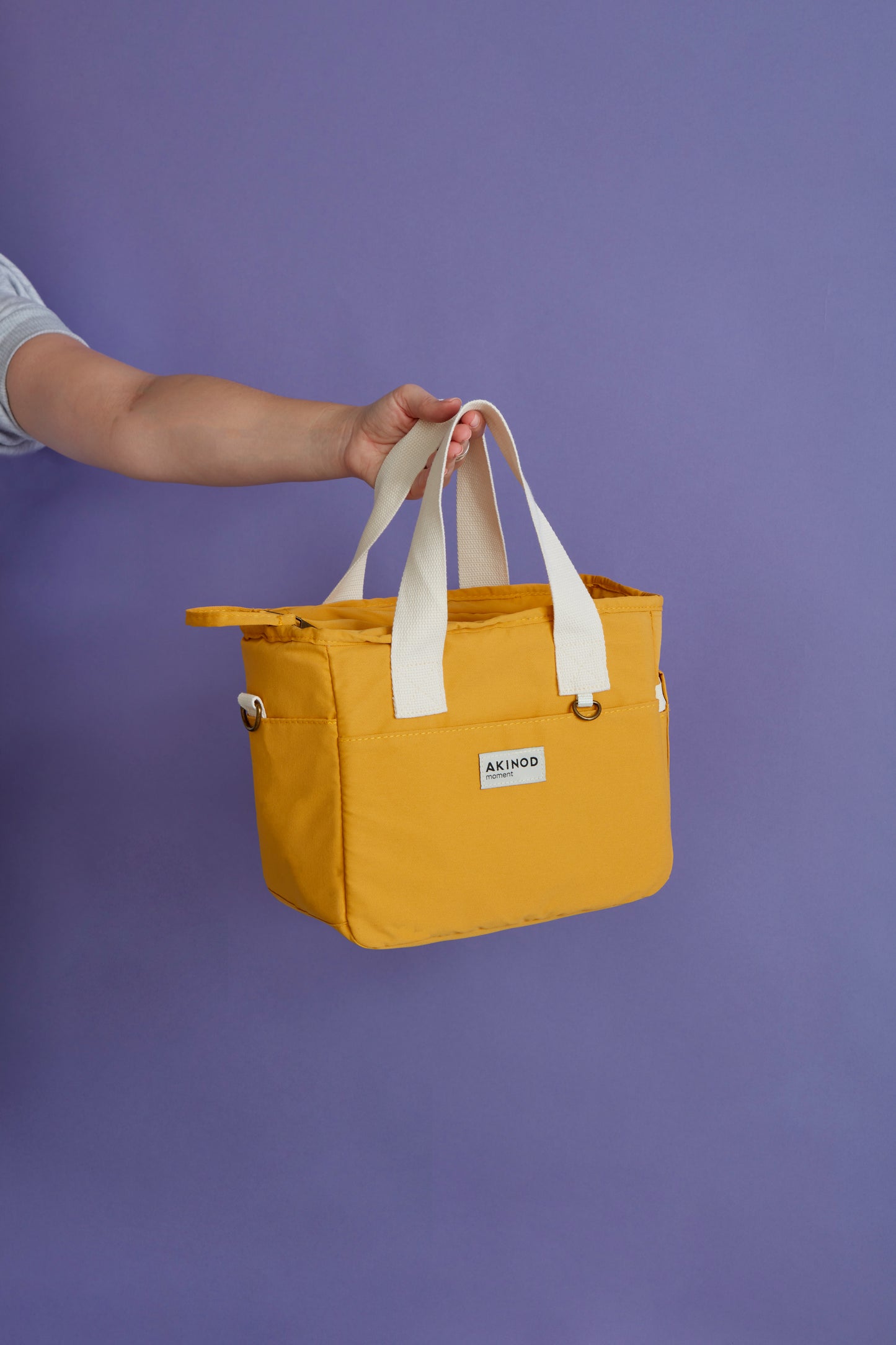 Lunch Bag Akinod - Divers Coloris