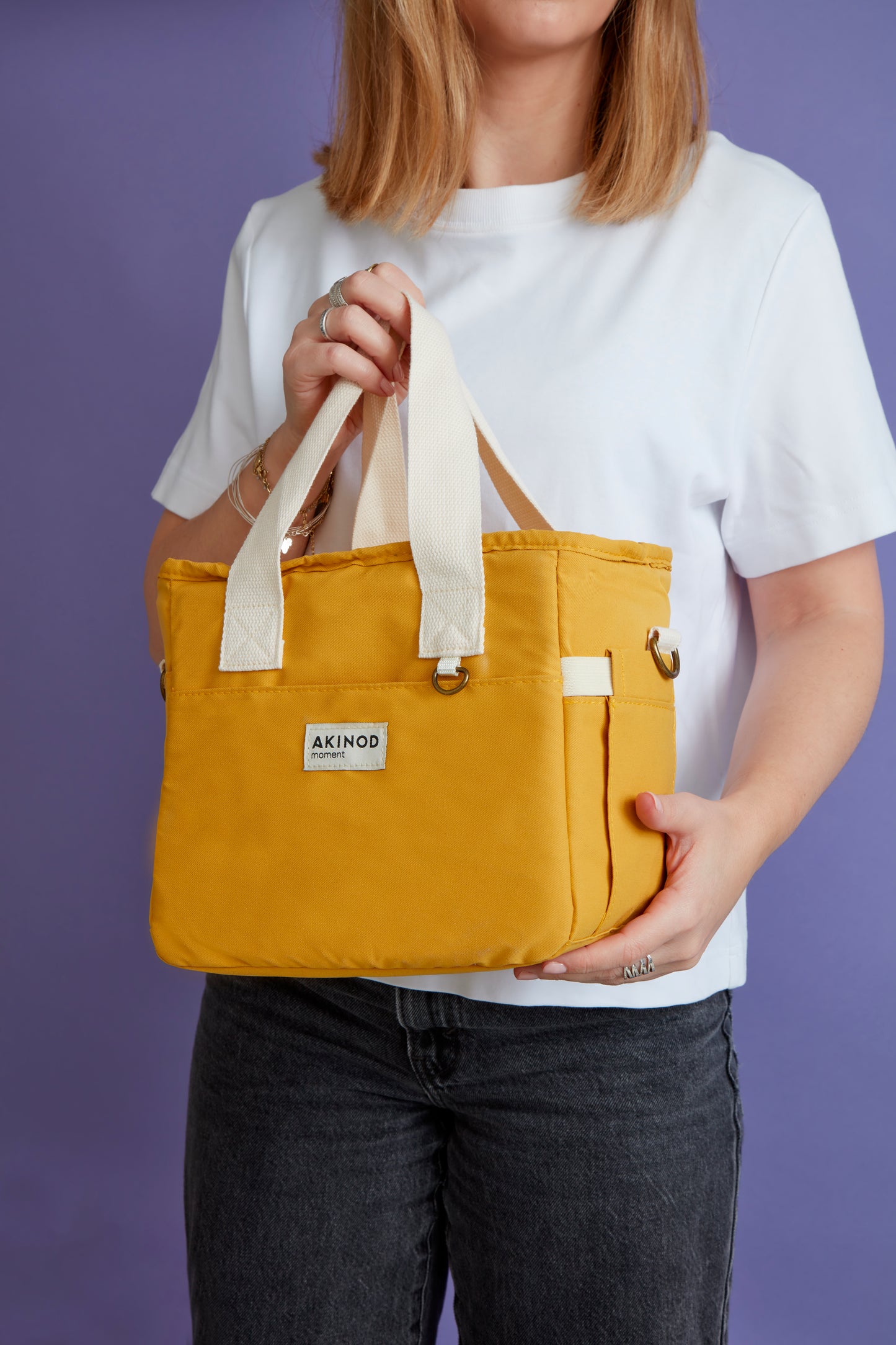 Lunch Bag Akinod - Divers Coloris