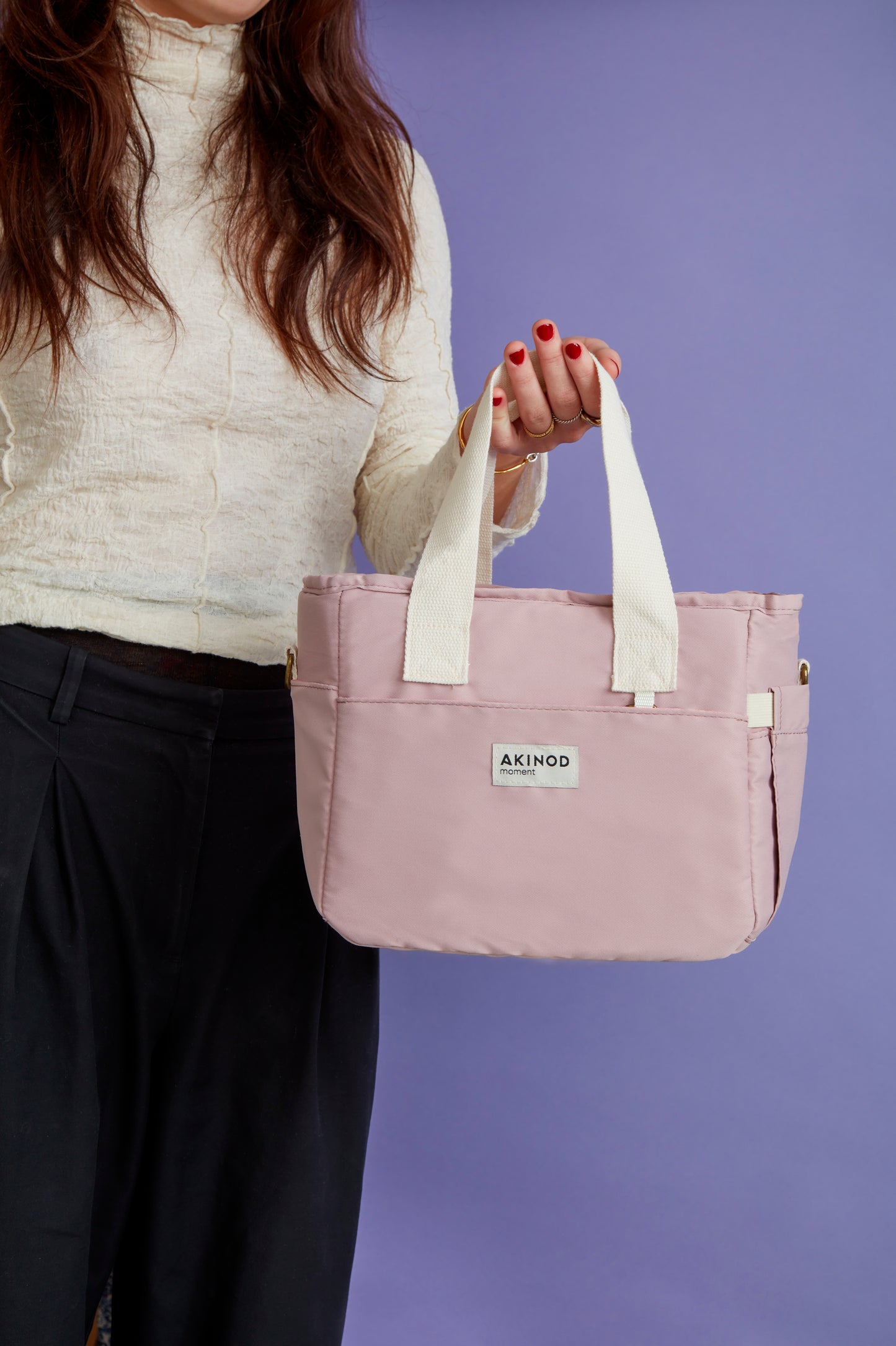 Lunch Bag Akinod - Divers Coloris