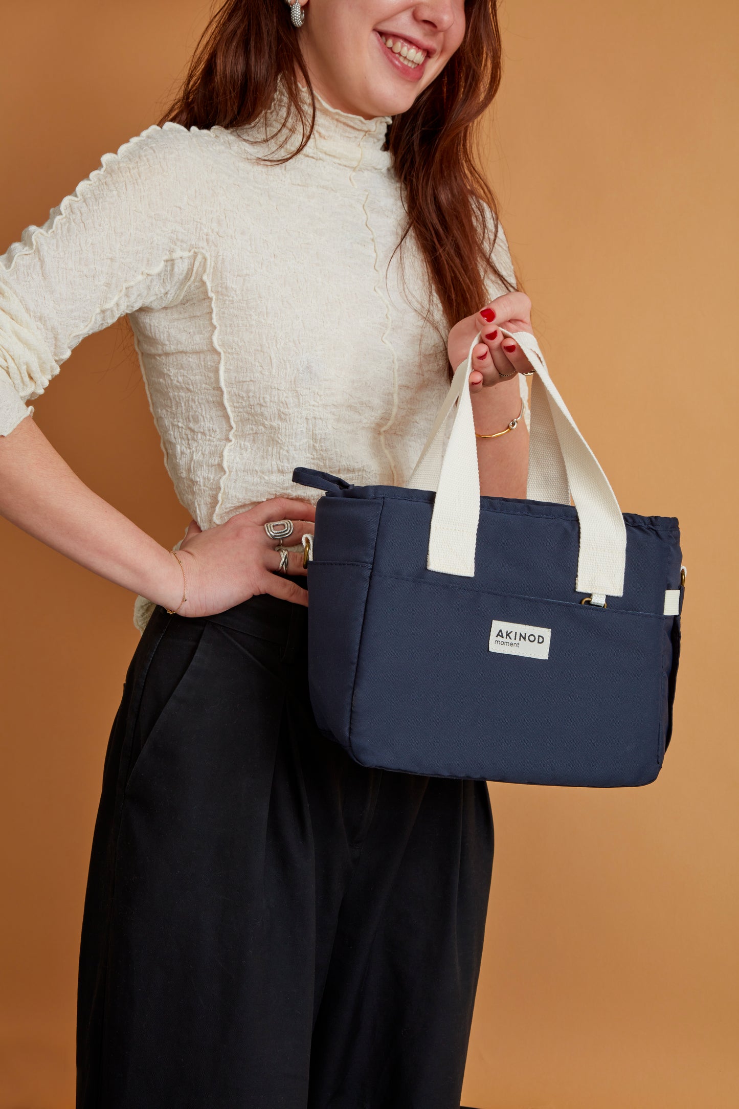 Lunch Bag Akinod - Divers Coloris