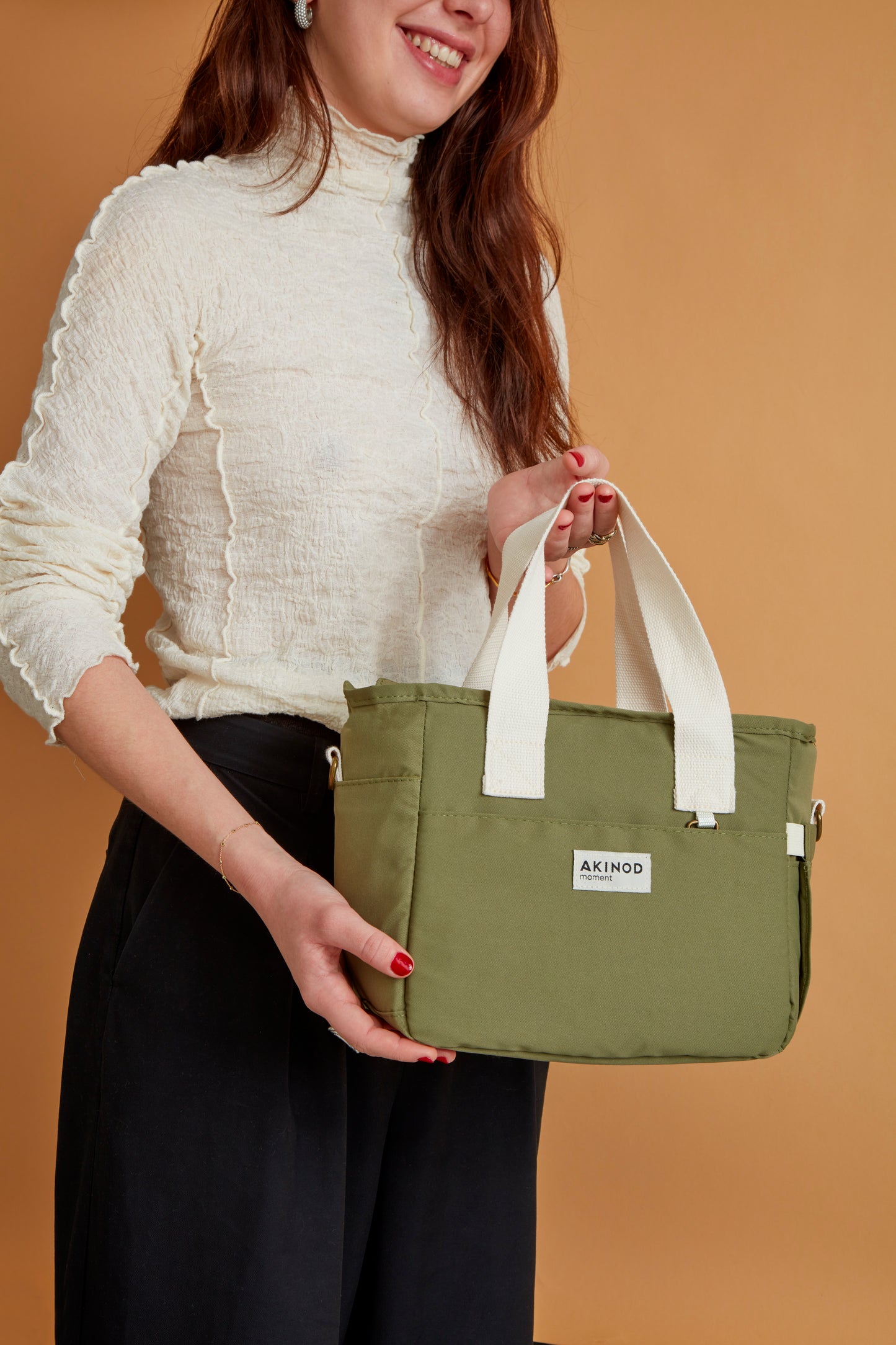 Lunch Bag Akinod - Divers Coloris