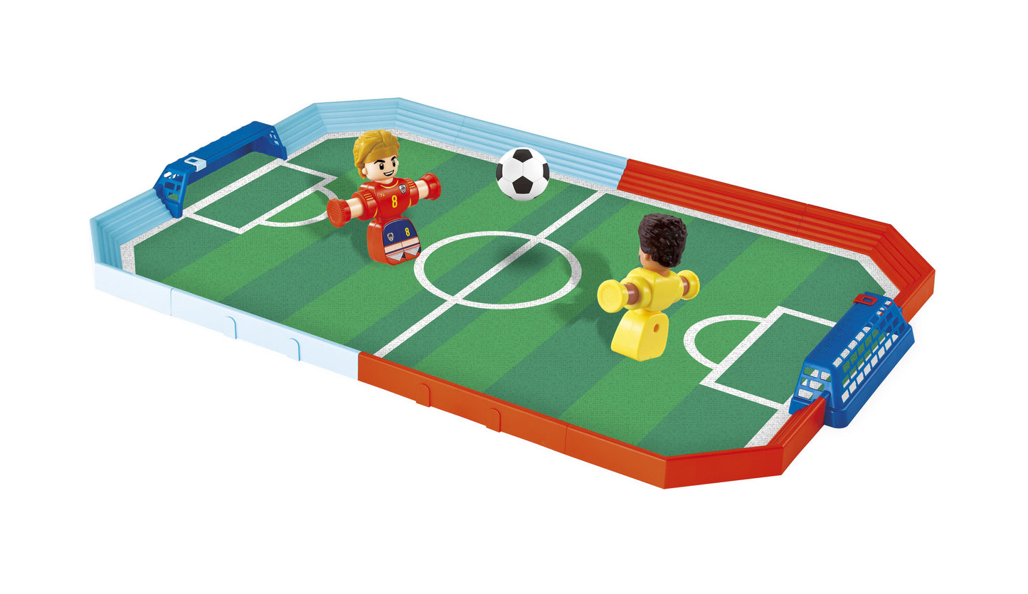 Finger spinners Football game - Grand terrain + 2 joueurs