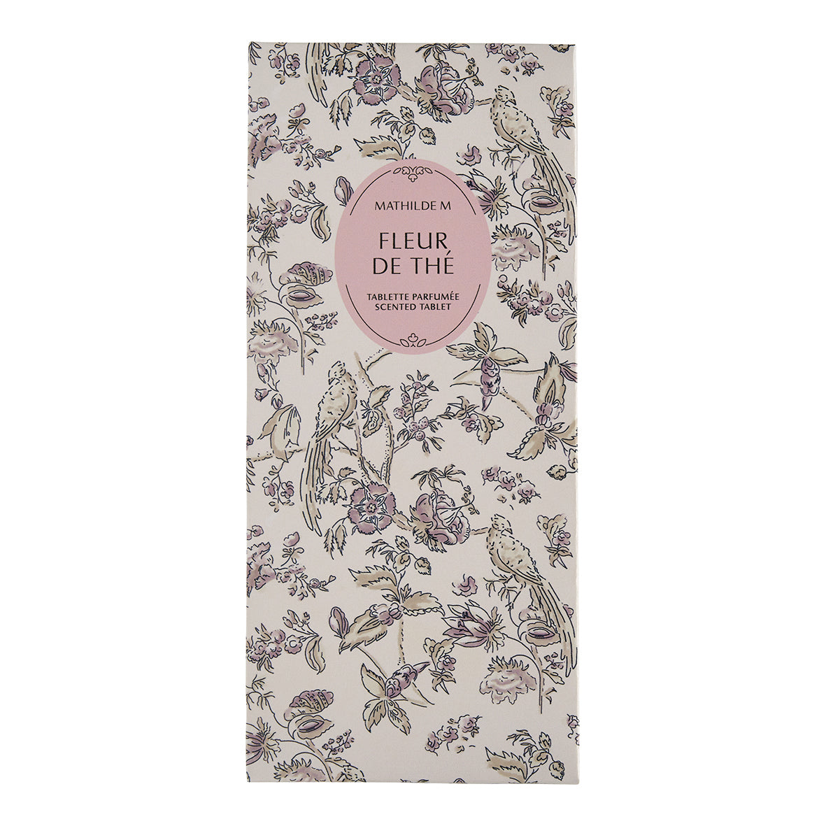 Tablette parfumée Secret d'Armoire