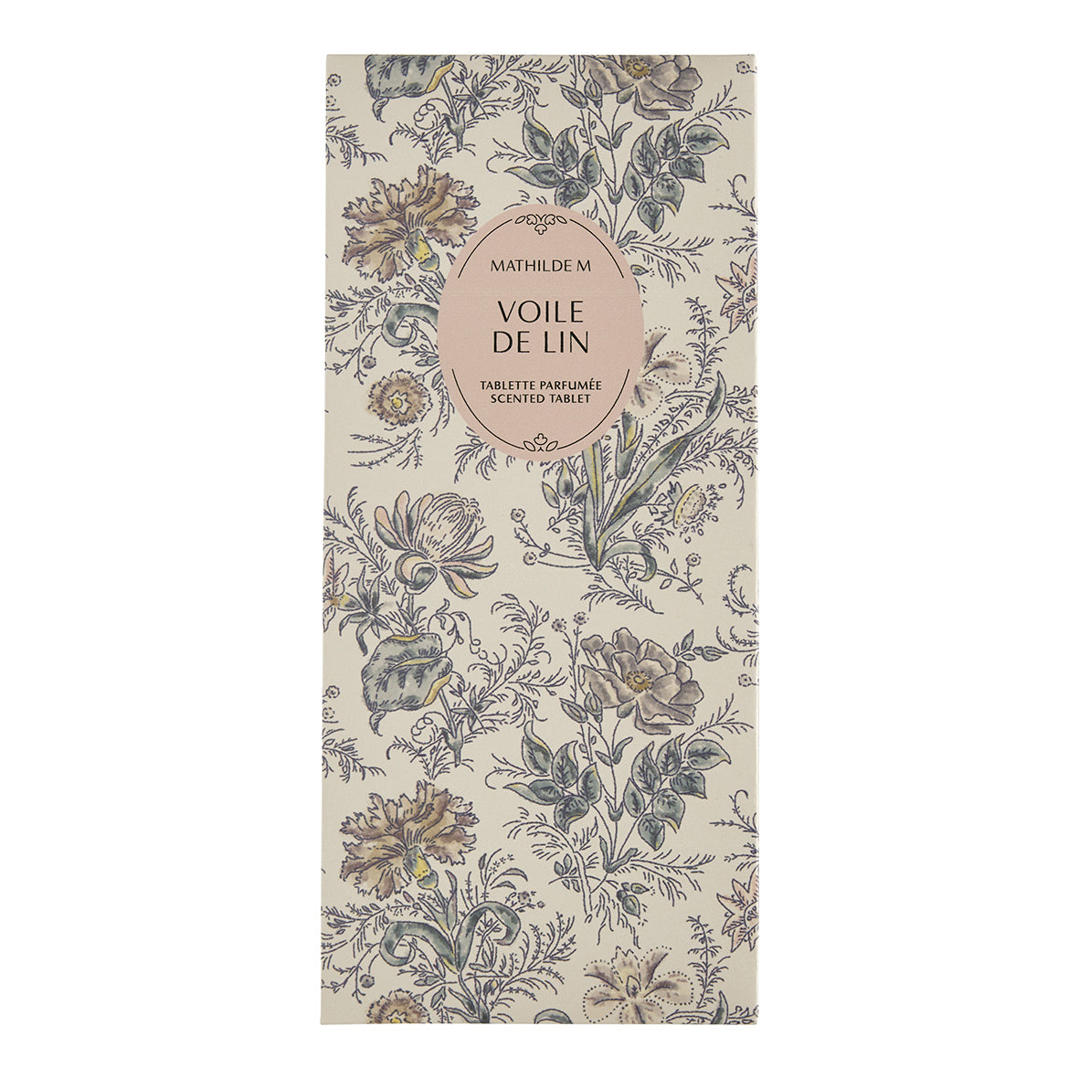 Tablette parfumée Secret d'Armoire