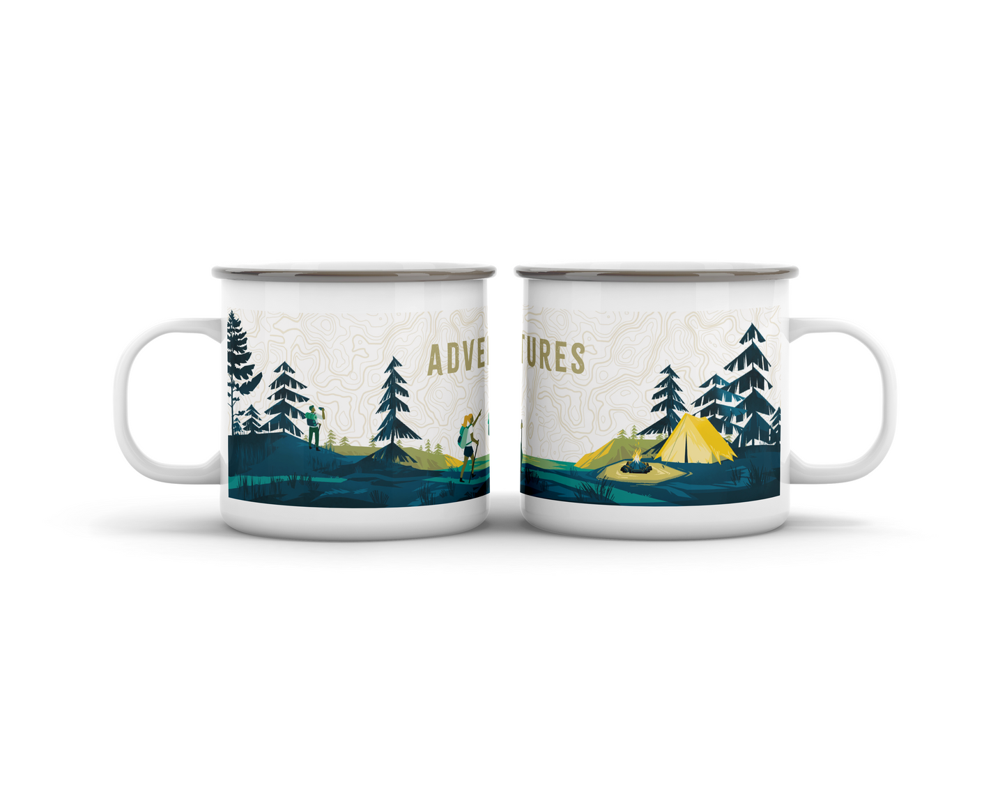 Mug du Randonneur