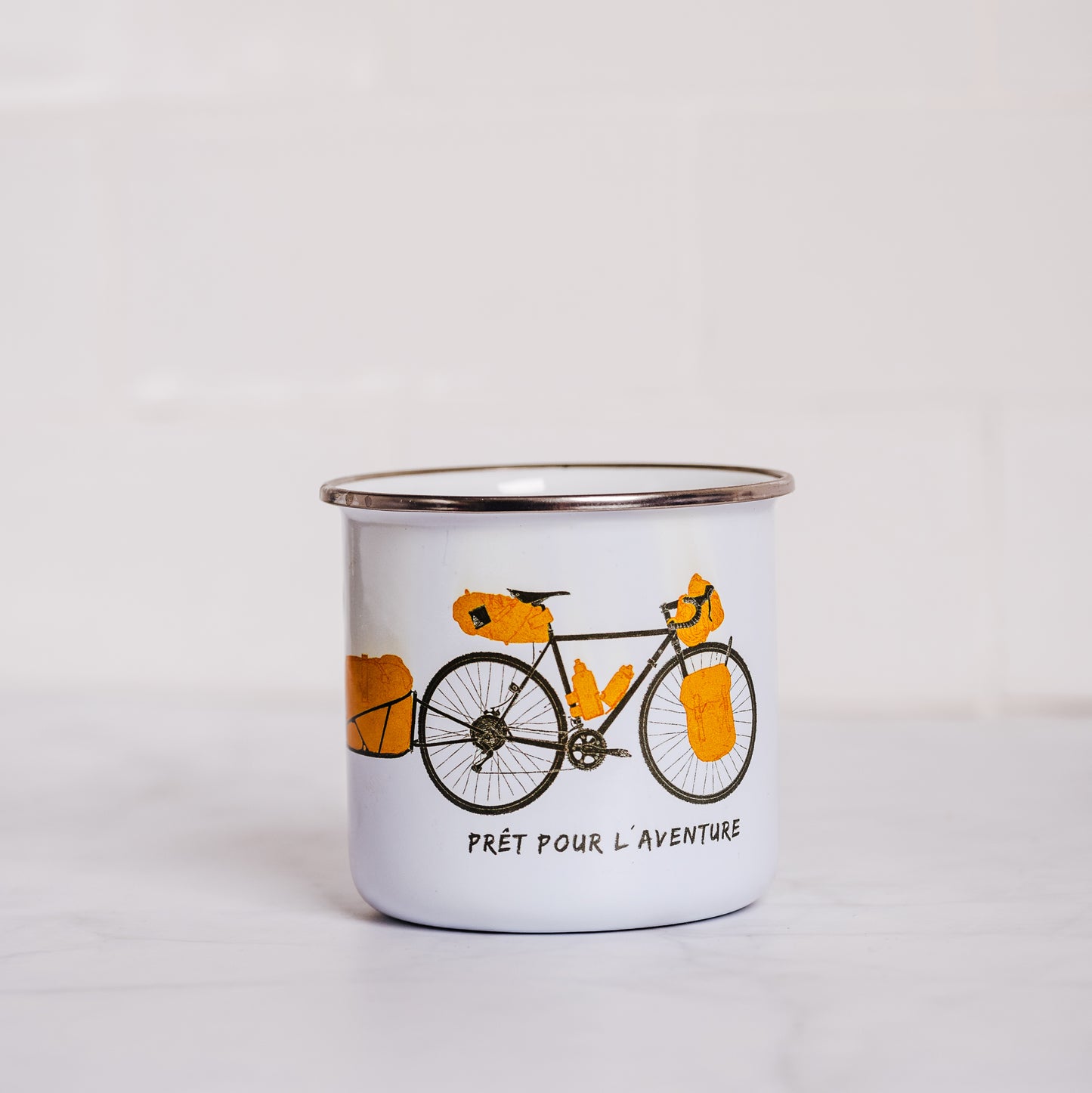 Mug du Cyclovoyageur