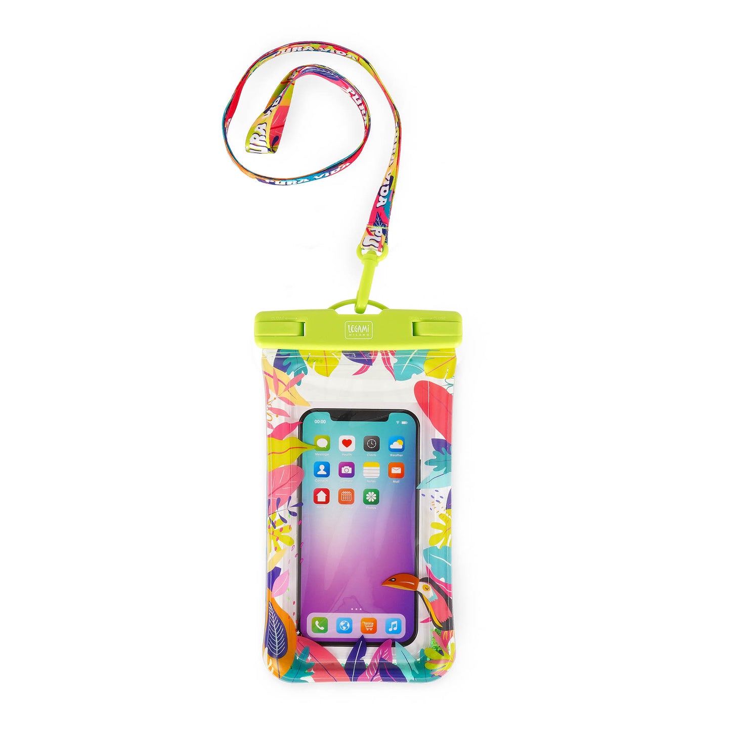 Étui Imperméable Pour Smartphone Pura Vida