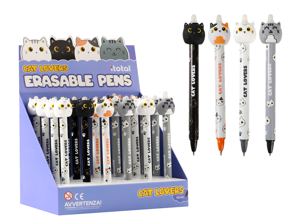 Stylo 3D effaçable - Divers Modèles