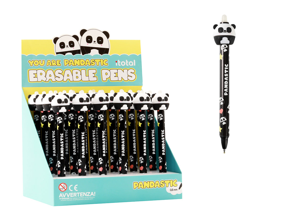 Stylo 3D effaçable - Divers Modèles
