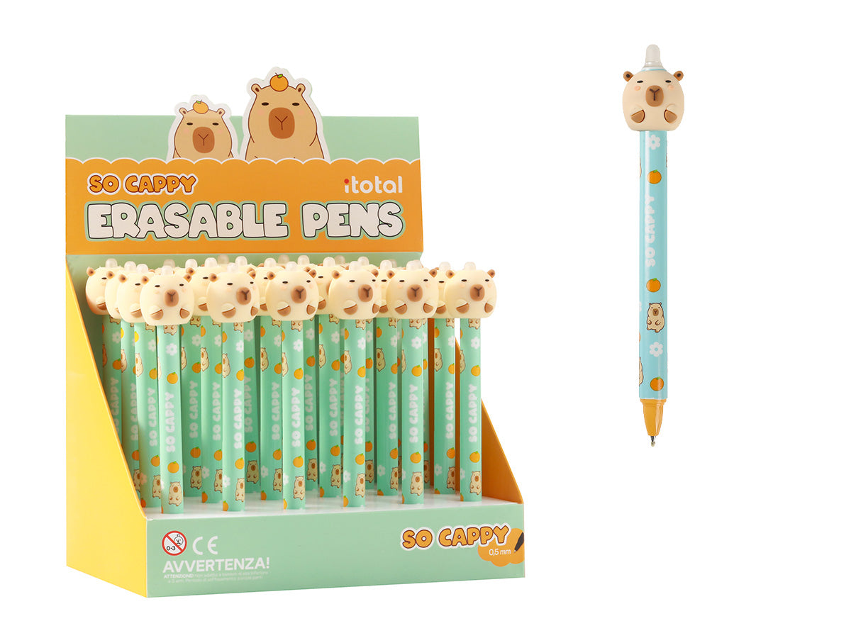 Stylo 3D effaçable - Divers Modèles