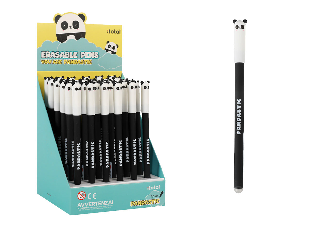 Stylo Effaçable Panda