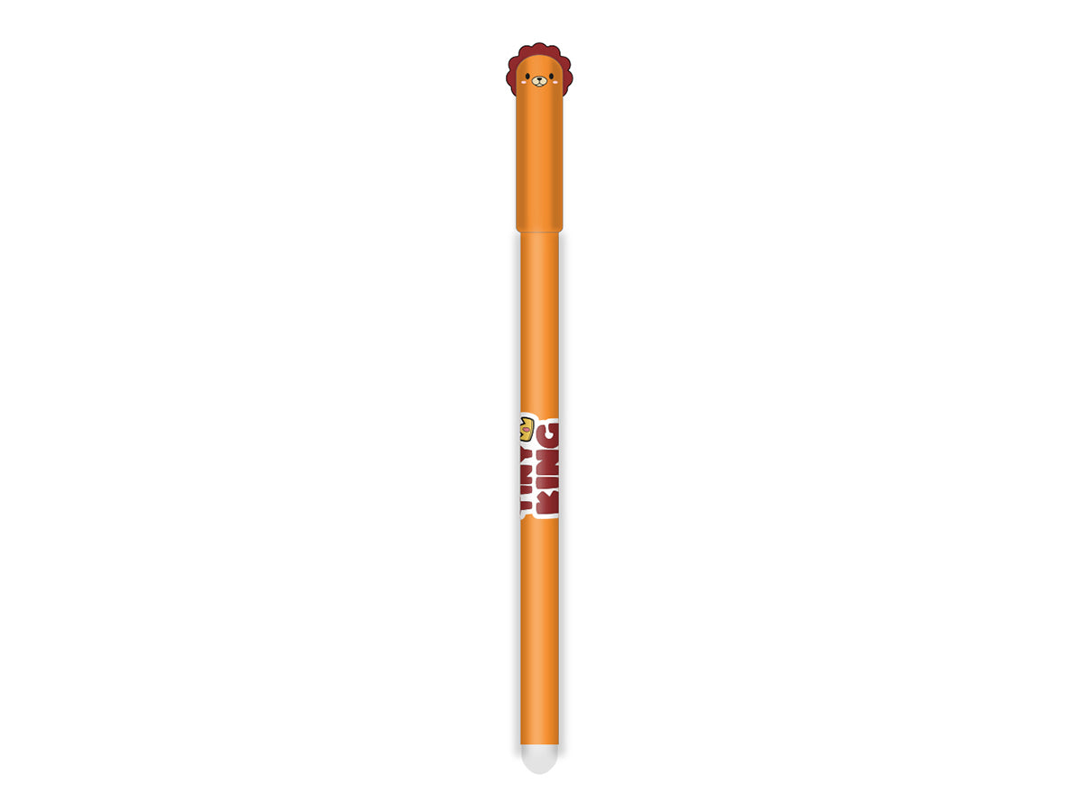 Stylo effaçable Lion